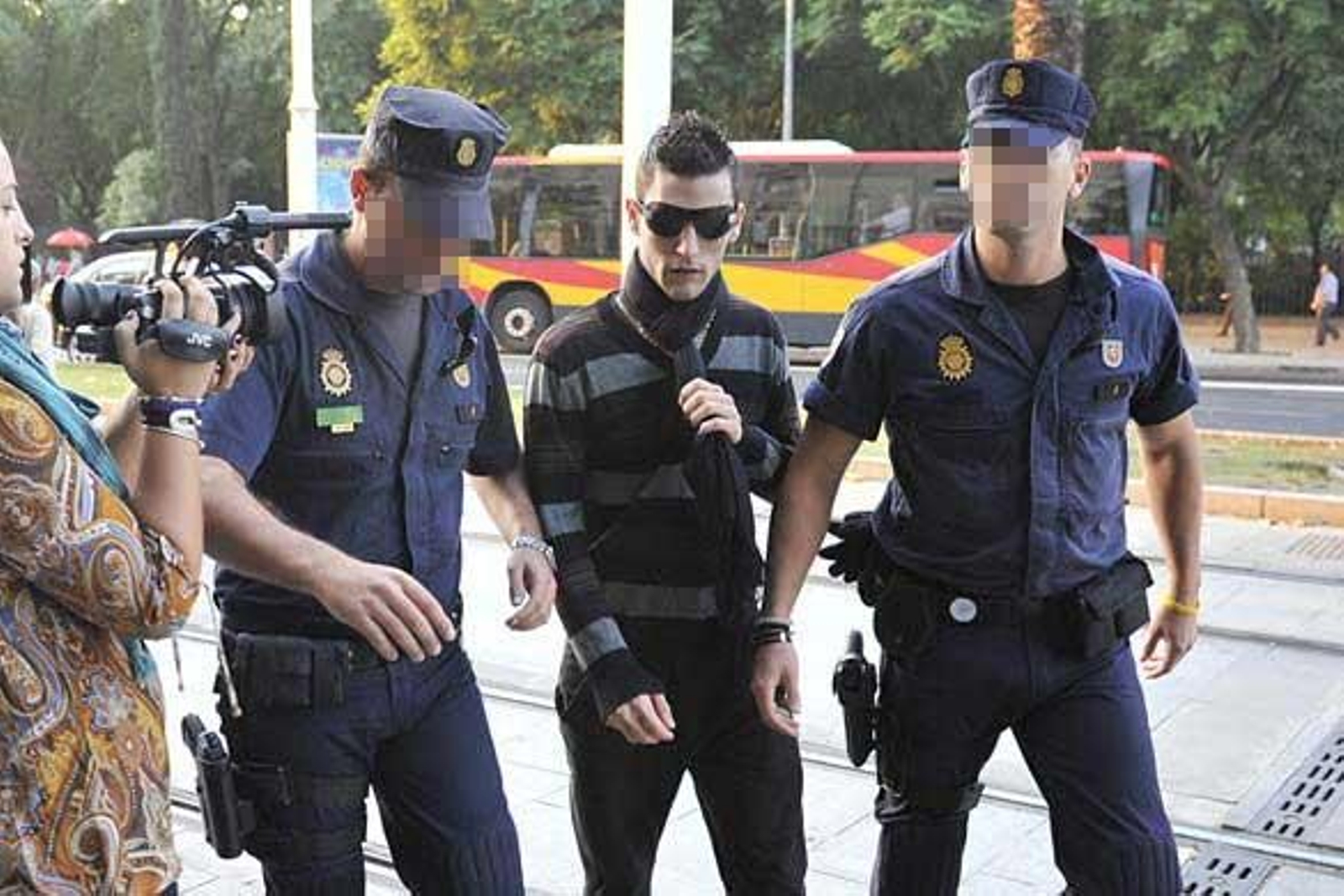 "El 24 de enero nunca pisé el piso de León XIII"