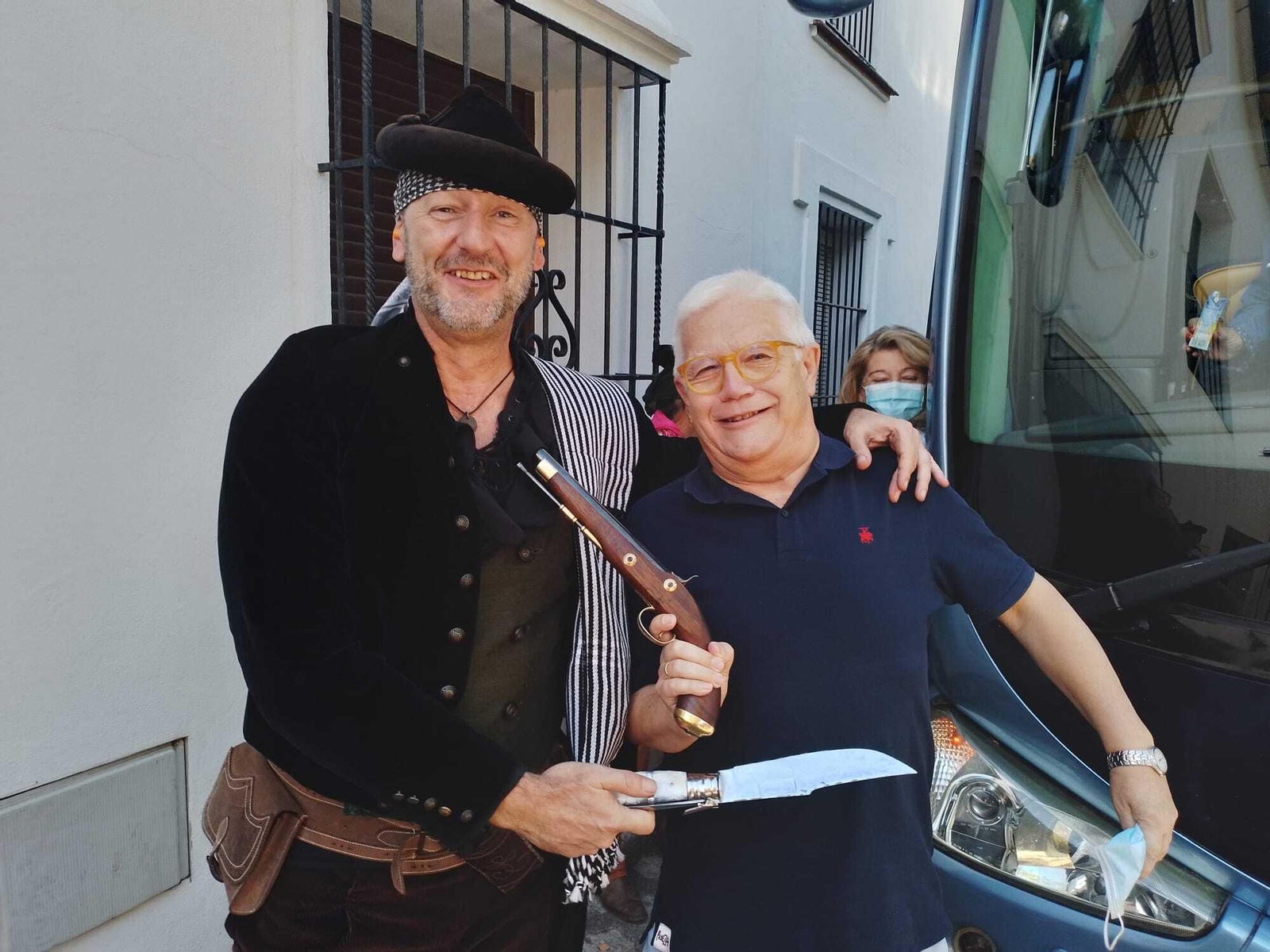 Los Bandoleros de Grazalema