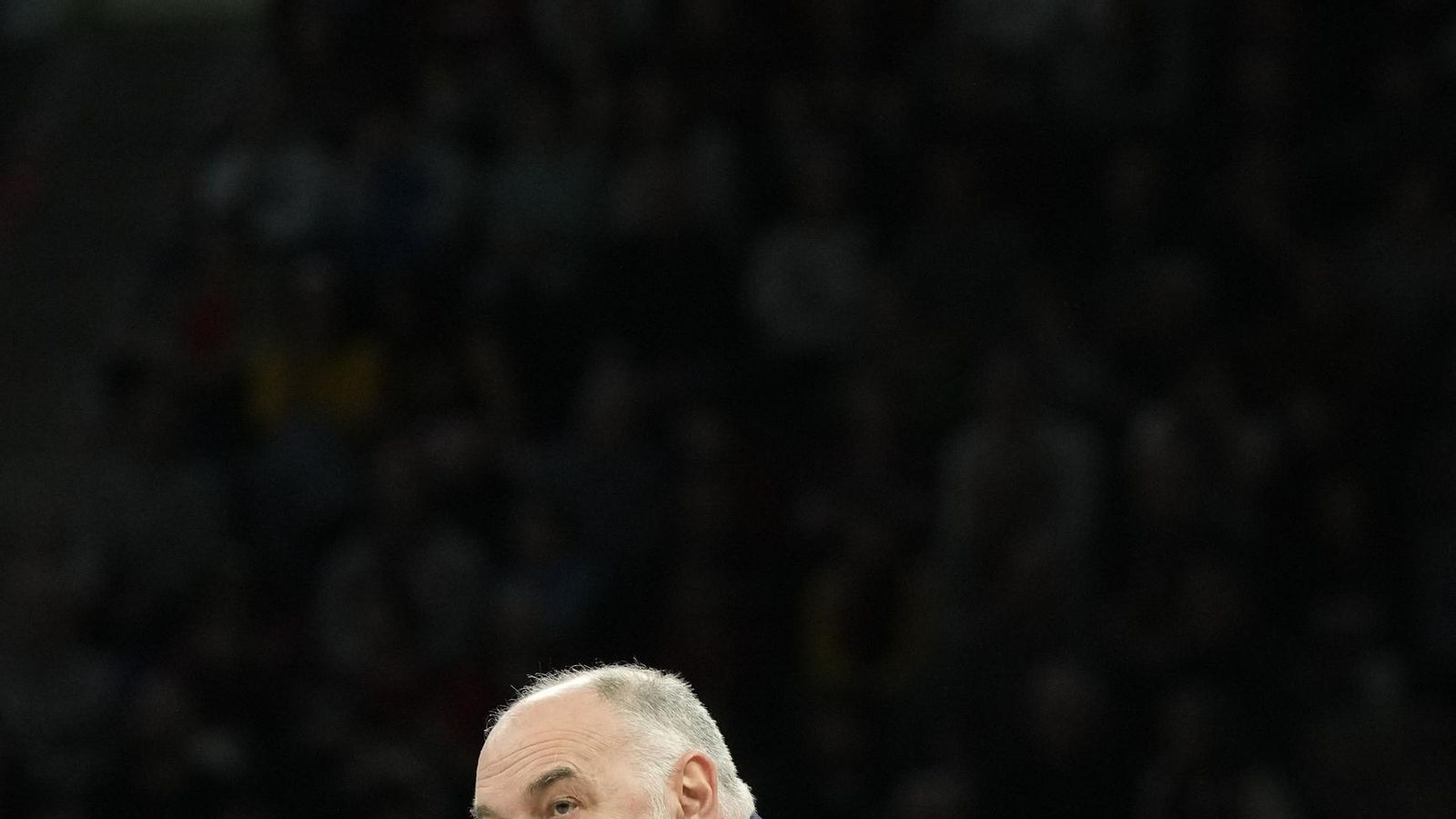 Baskonia-Unicaja, en fotos