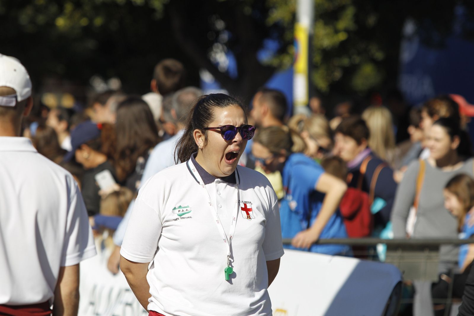 Fotogalería VIII Carrera Día de la Mujer 2020