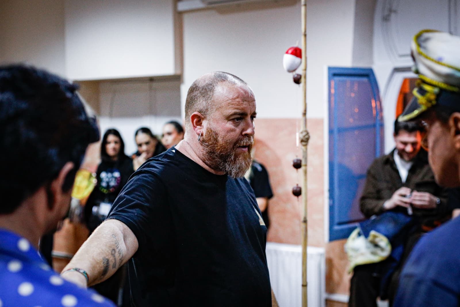 Búscate entre las mejores imágenes de la primera semifinal del COAC 2026