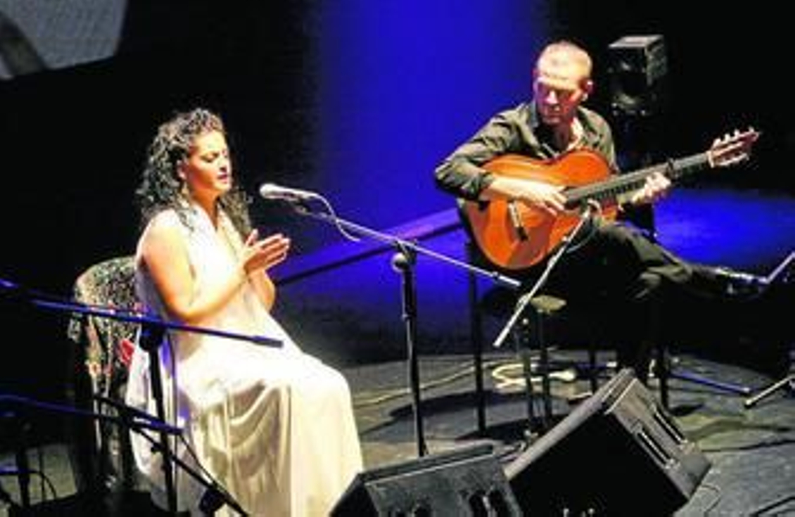 Rocío Segura cumple un nuevo sueño