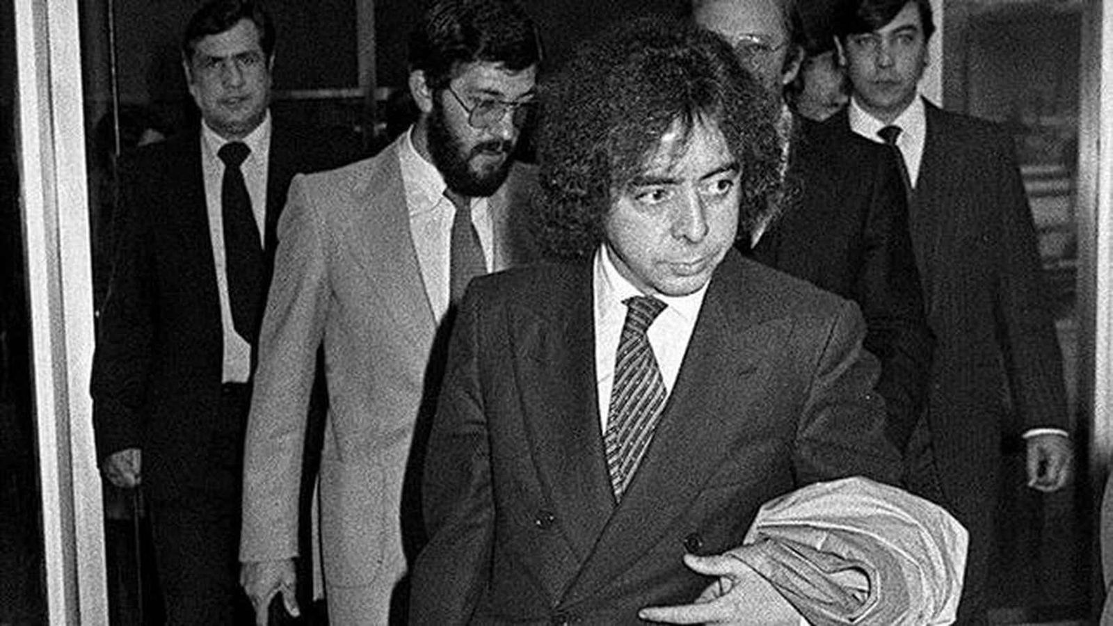 Antonio González Pacheco, alias 'Billy el niño'.