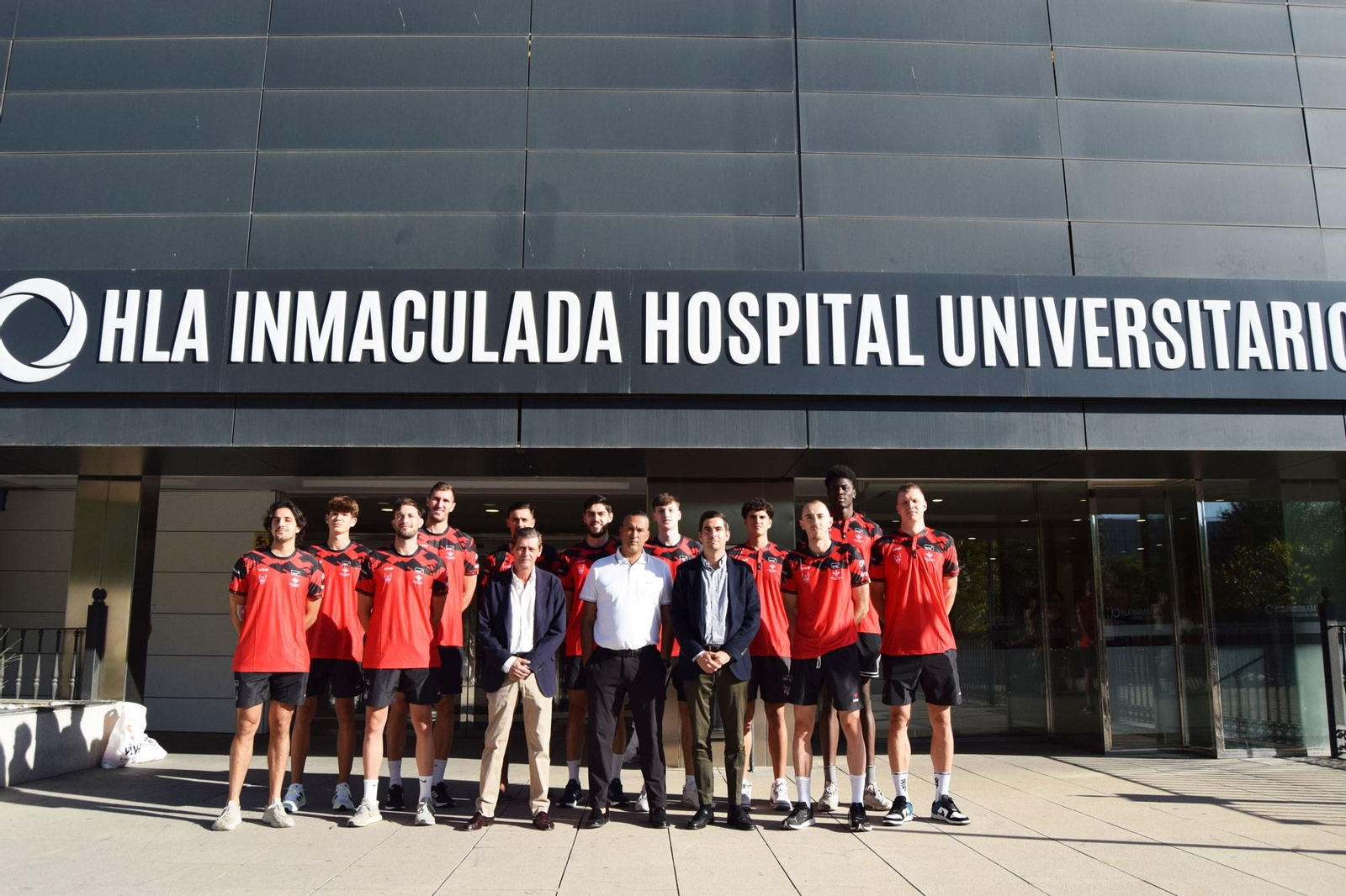Los jugadores rojinegros finalizarán hoy los preparativos pretemporada