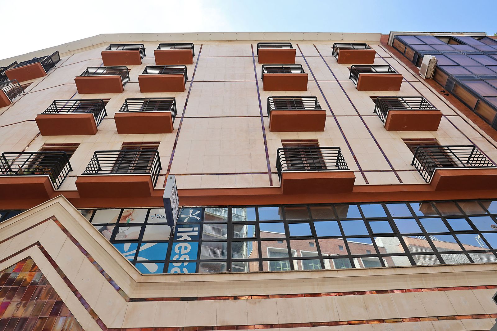 Imágenes del bullicio en las esquinas de la Placeta