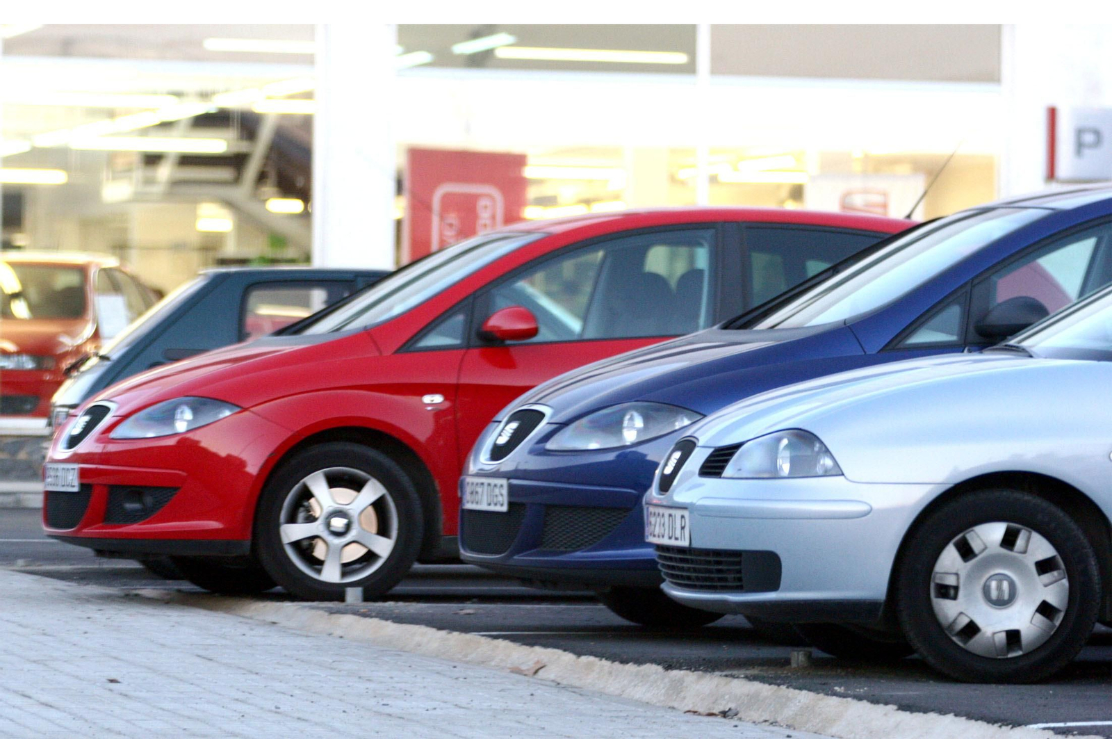 Intento de robo en Jerez avisando que el coche tiene una avería.