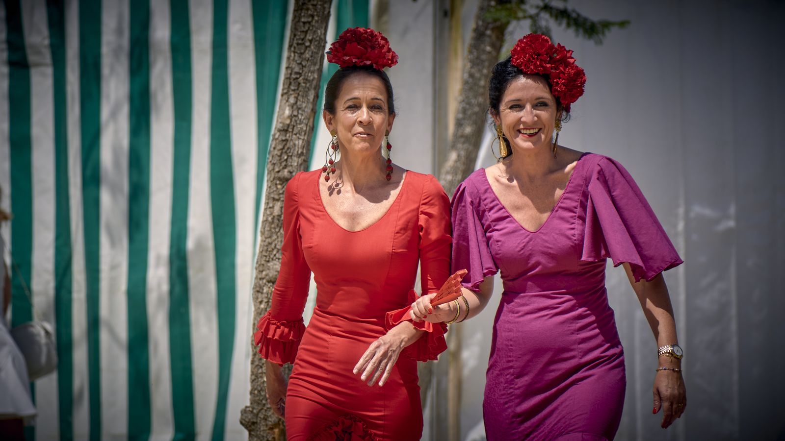 Feria de la Manzanilla de Sanlúcar 2022