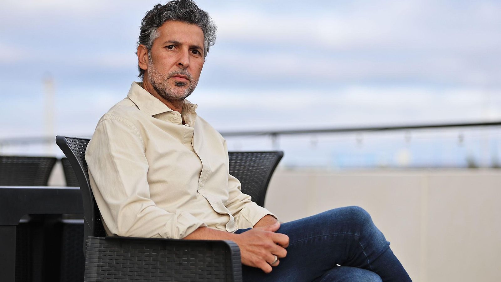 Arcángel, cantaor flamenco.