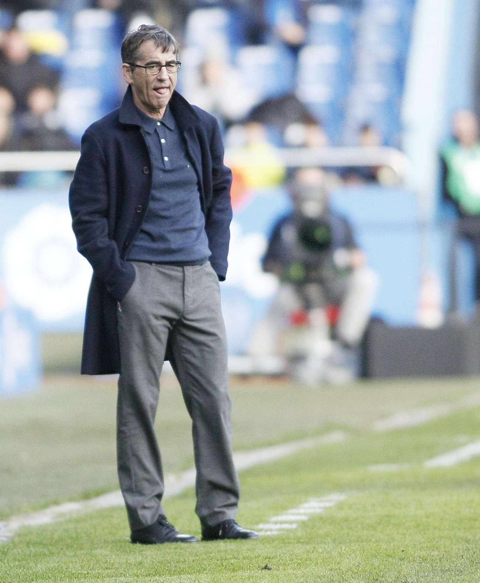 Las imágenes del Deportivo-Cádiz