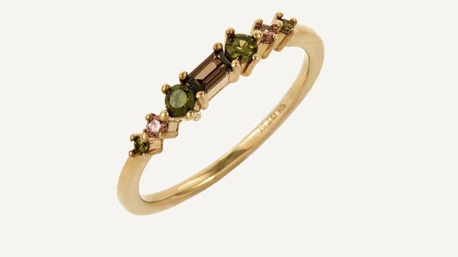 Anillo Flora Vidal & Vidal