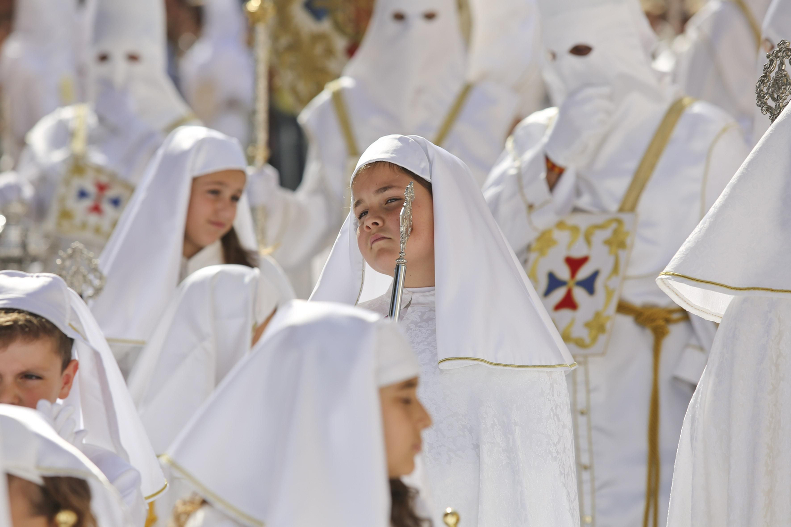 Las fotos del Cautivo en el Lunes Santo en Málaga