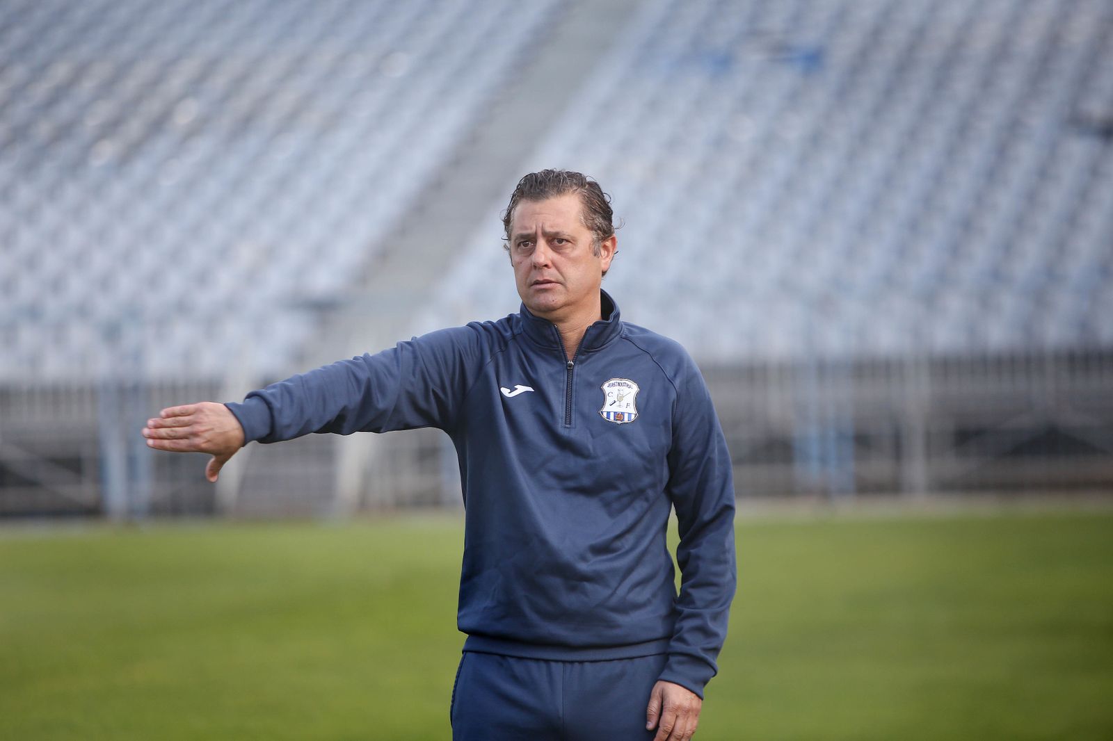 Las imágenes del Jerez Industrial - Chiclana