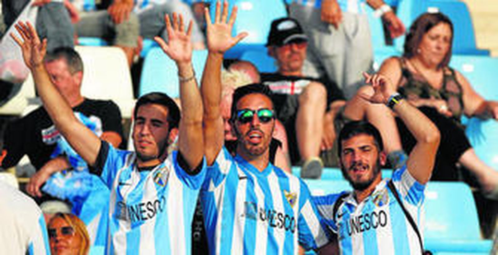 Guerra suma hechos a las sensaciones