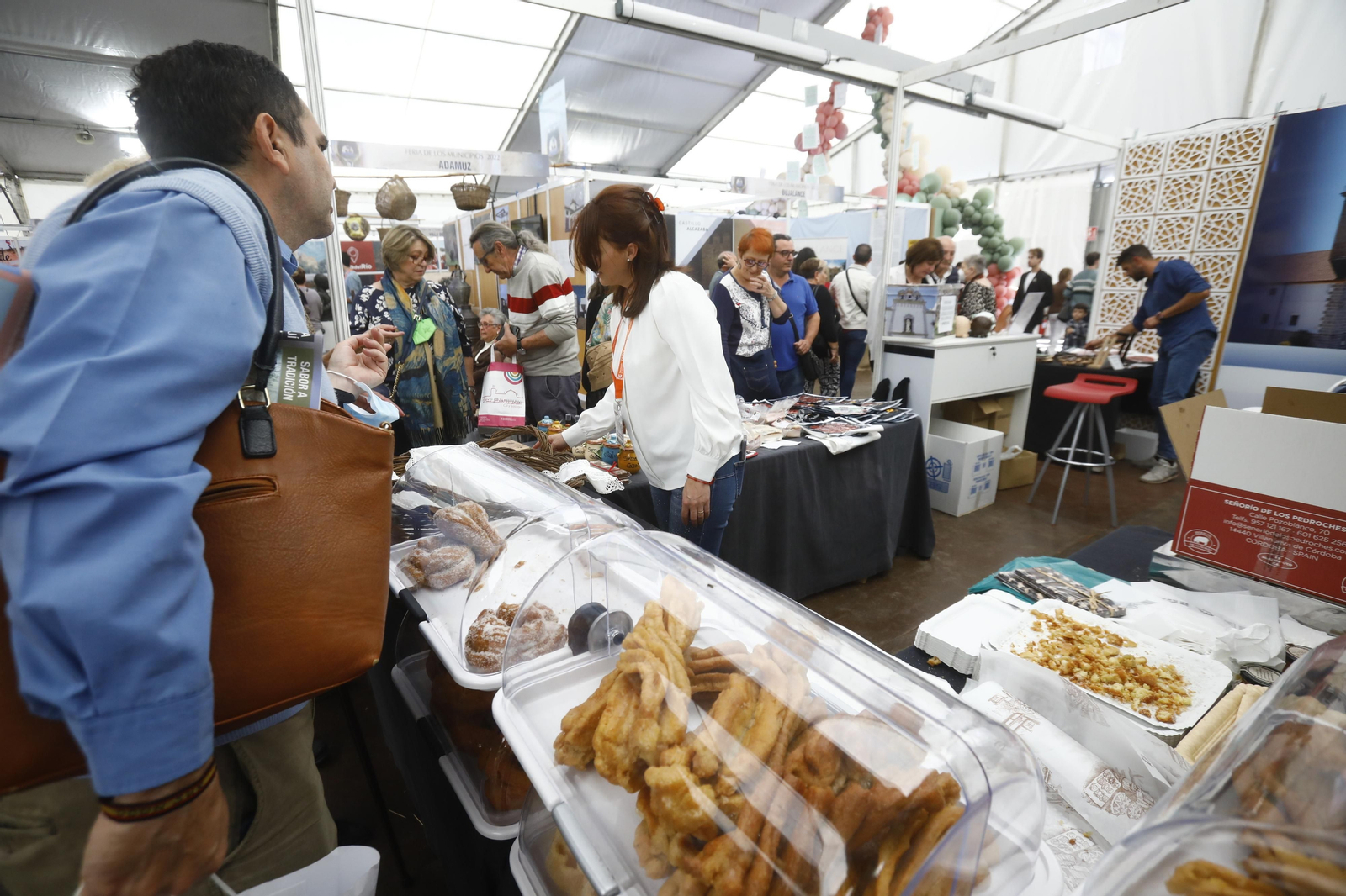El día de grande de la Feria de los Municipios de Córdoba, en imágenes