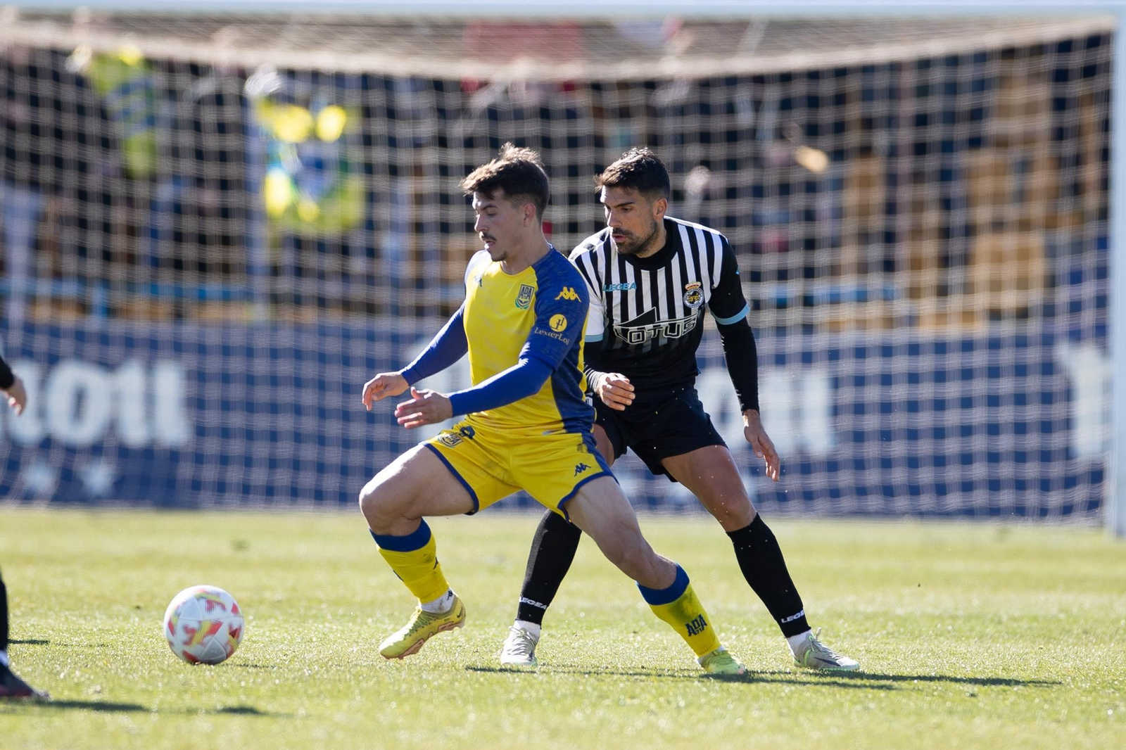 Las fotos del Alcorcón-Balona (0-0)