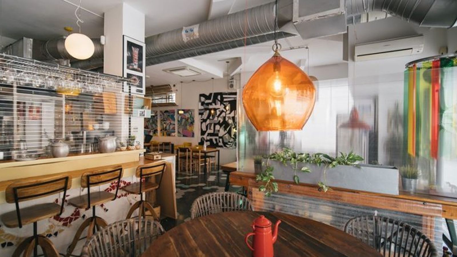 Restaurante Contenedor