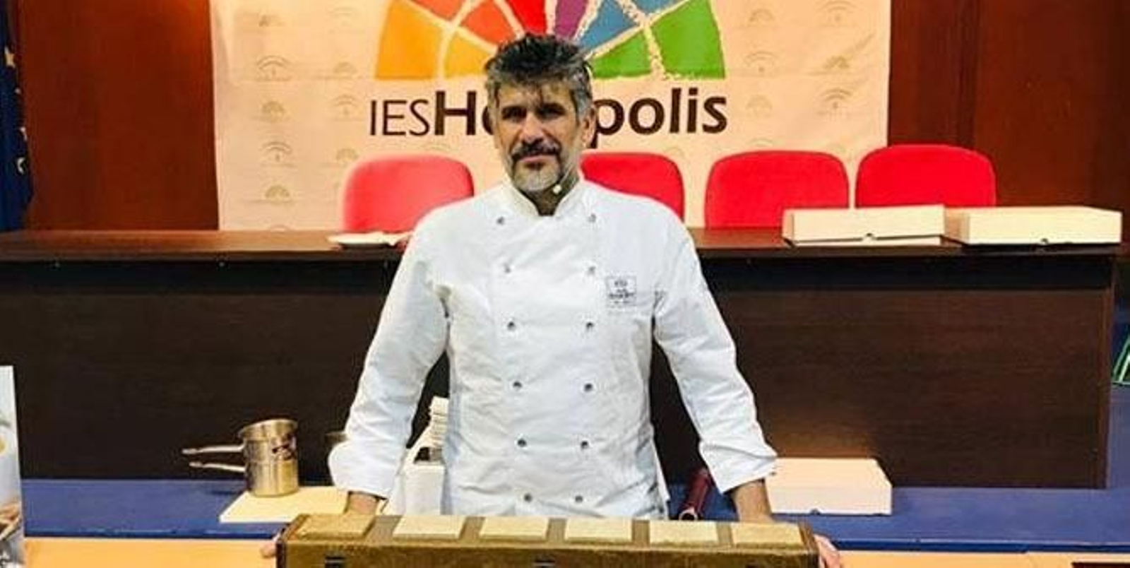 Manu Jara, uno de los participantes Manu Jara, uno de los participantes
