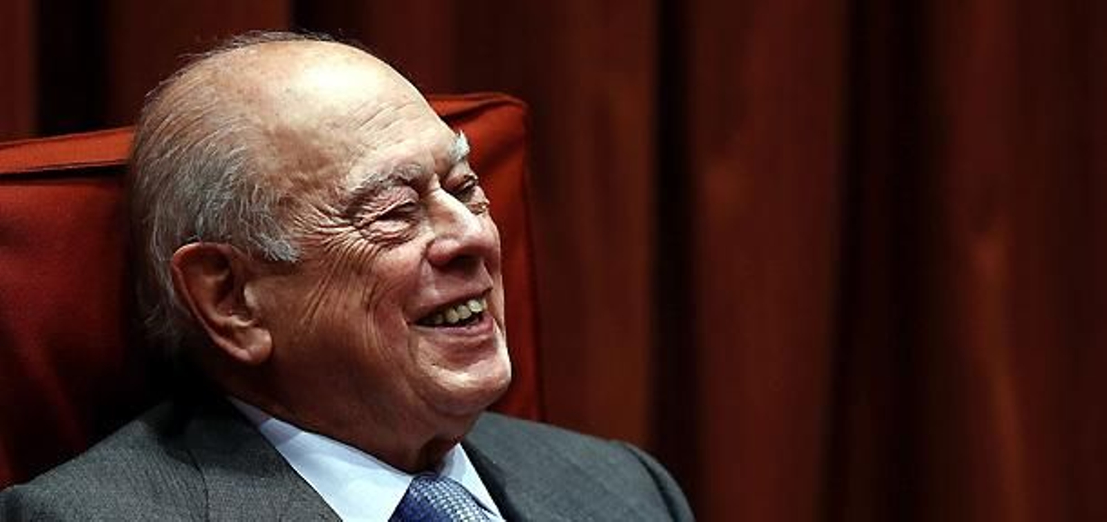 Pujol evita responder a las preguntas sobre su fortuna y defiende su gestión