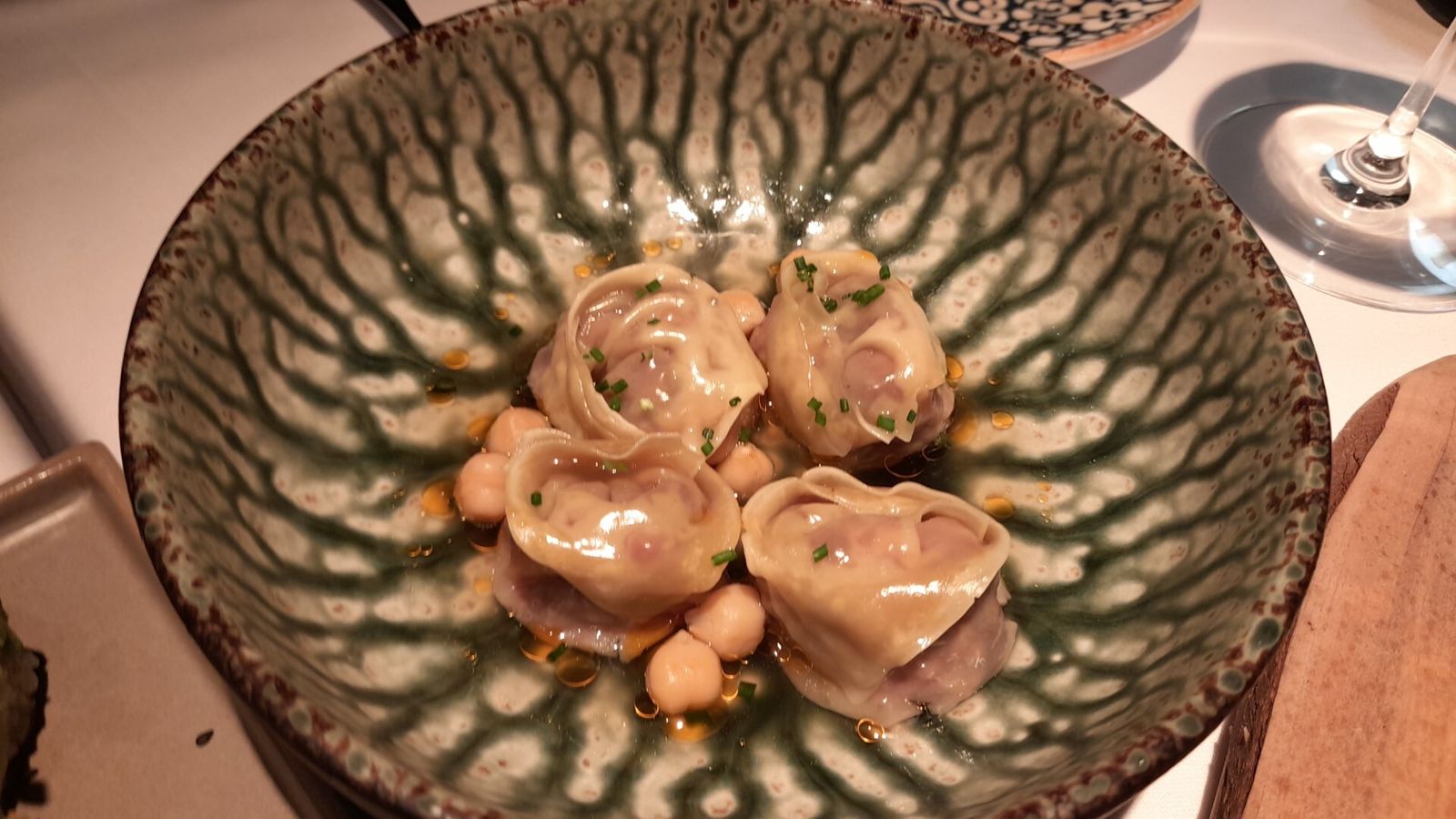 Hakaos de Maison Macao, restaurante de Madrid