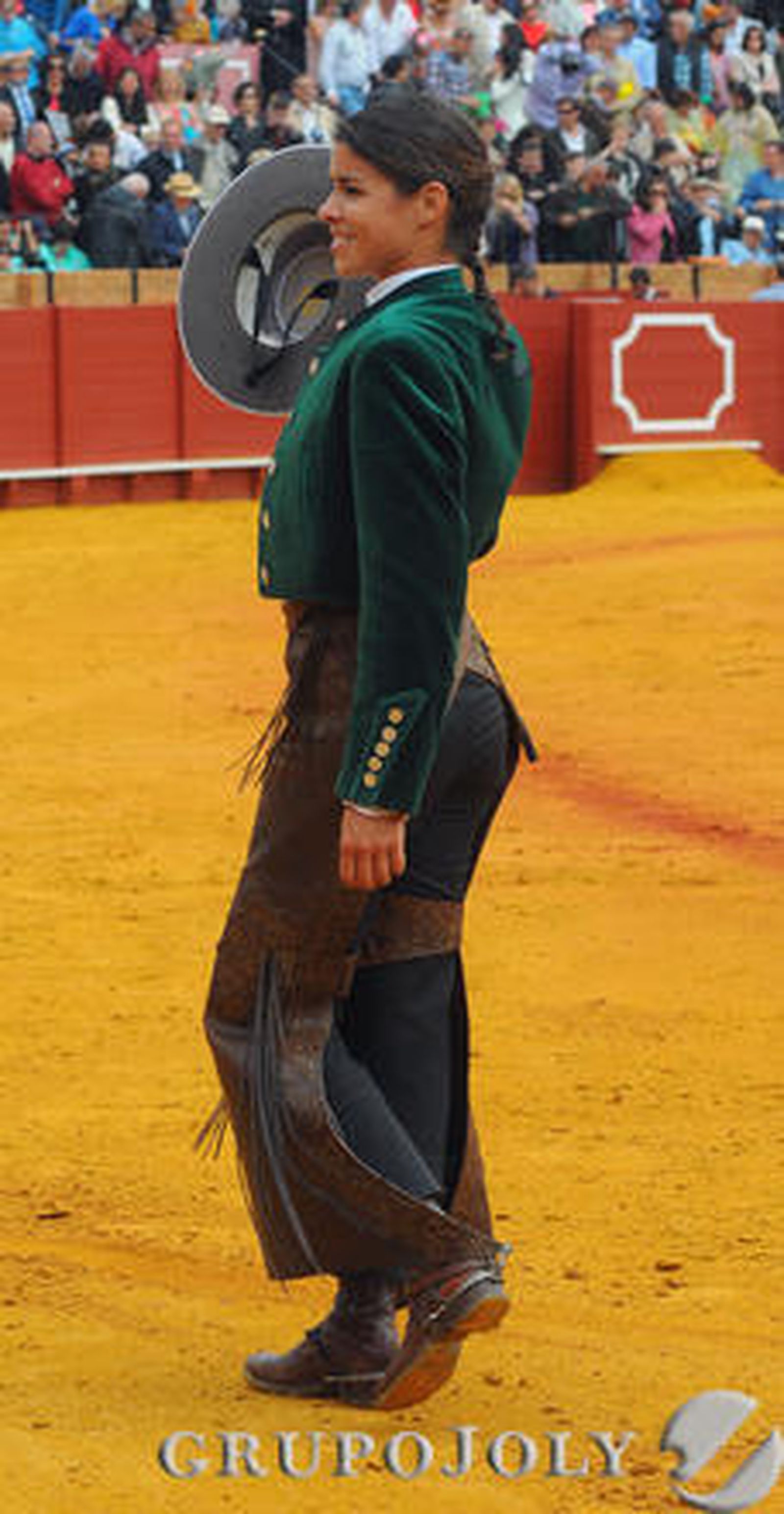 Lea Vicens. / Juan Carlos Vázquez