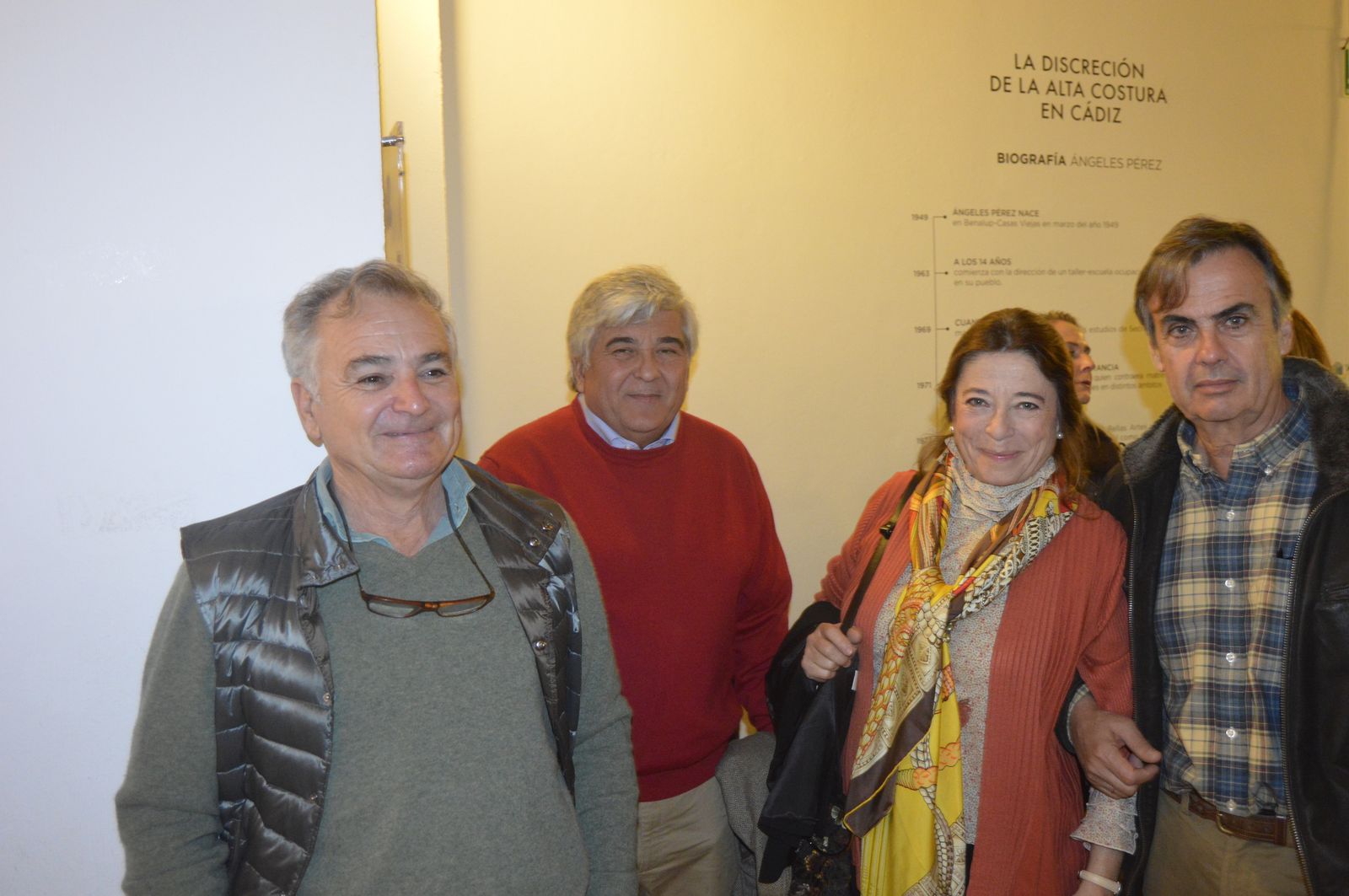 Inauguración de 'Alta Costura en Cádiz'