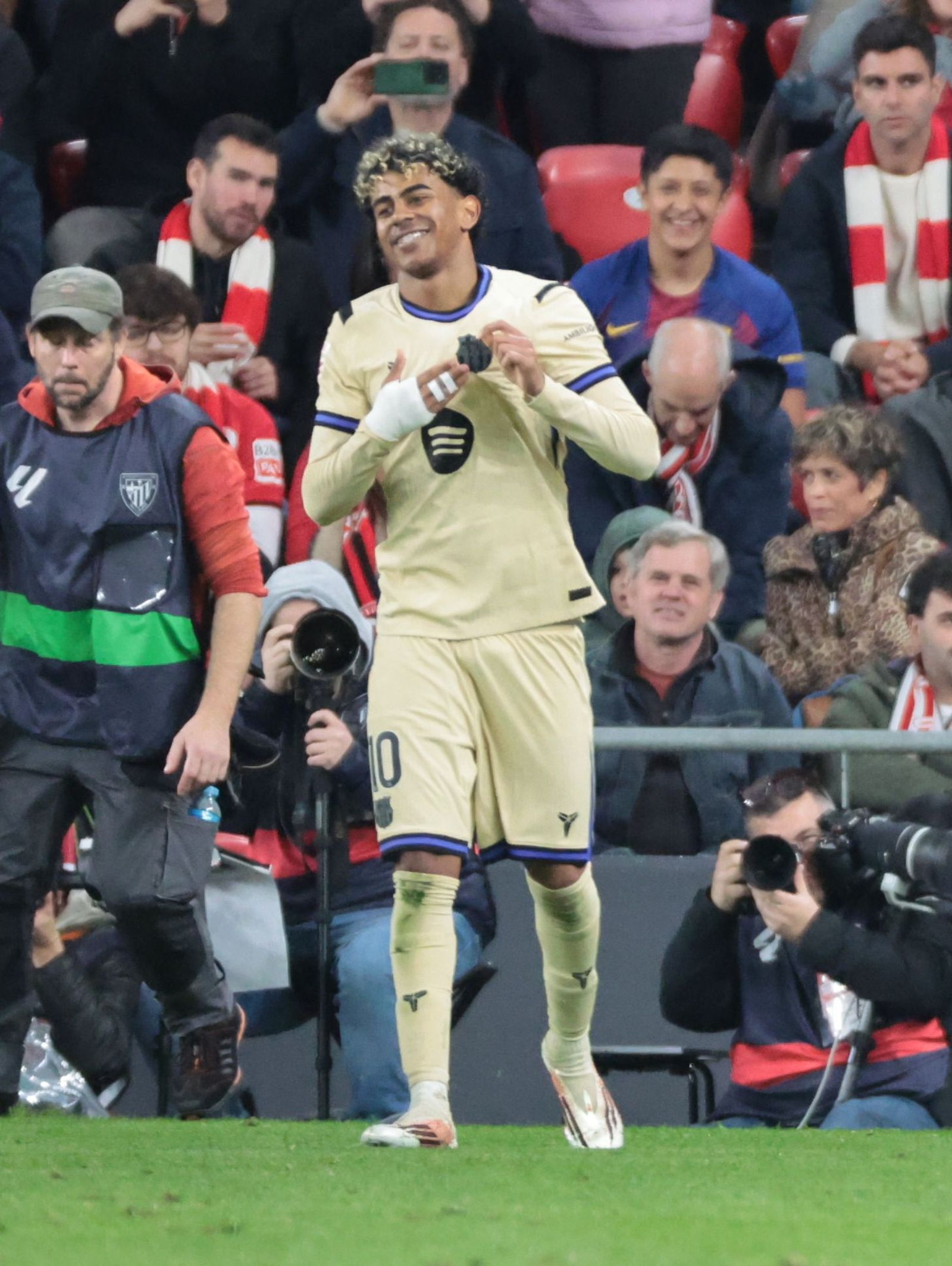 Las fotos del Athletic-Barcelona