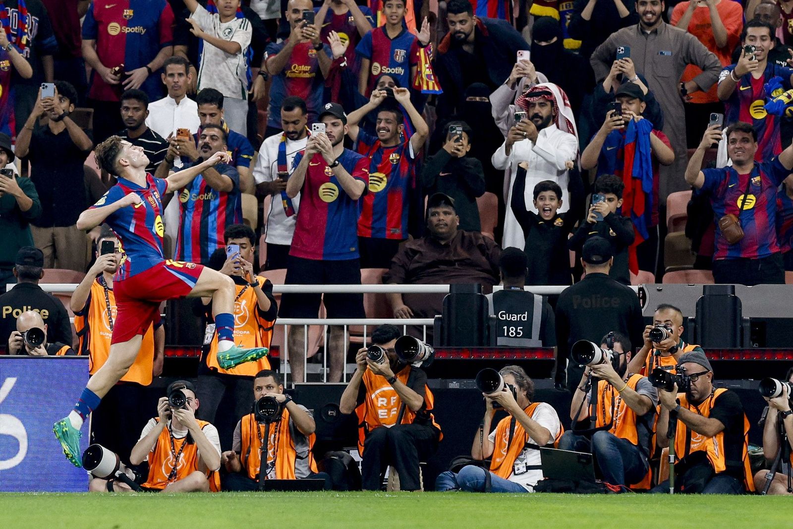 Supercopa | Las fotos del Barcelona-Athletc