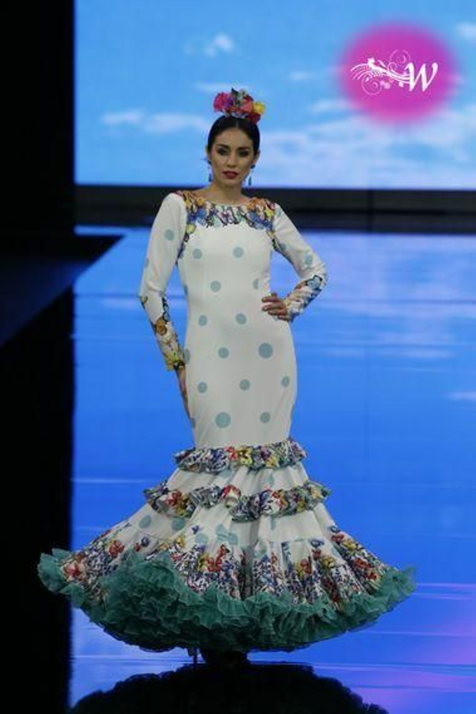 El desfile de Leticia Lorenzo en SIMOF 2020, todas las fotos