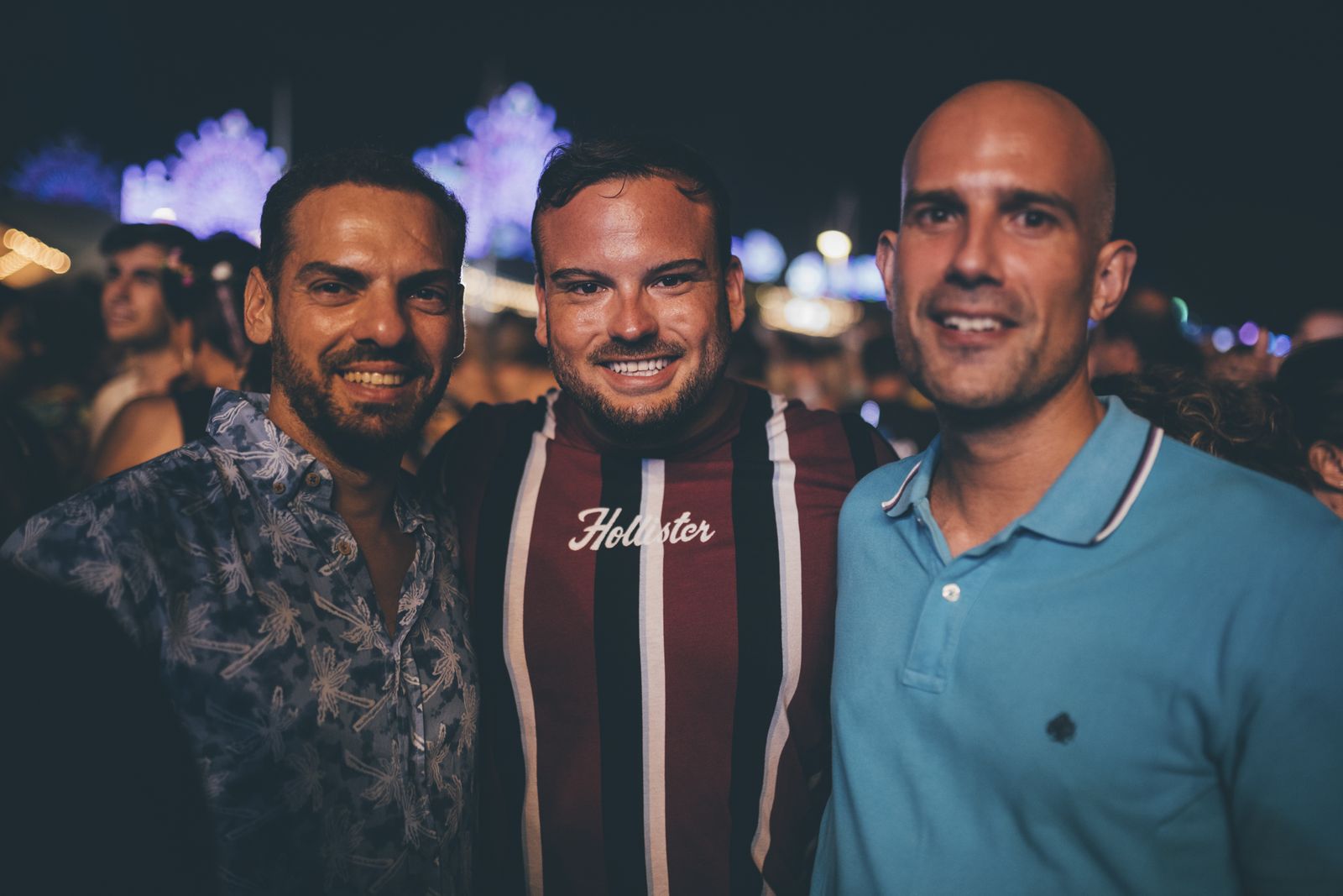 Colombinas 2022: Imágenes del concierto de Fangoria