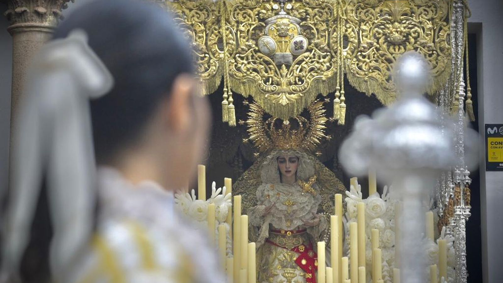 La Virgen de la Salud de San Gonzalo