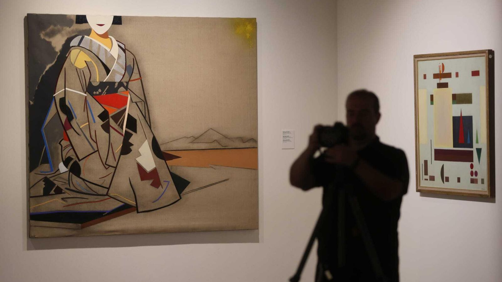 Colección del Museo Ruso de Málaga.