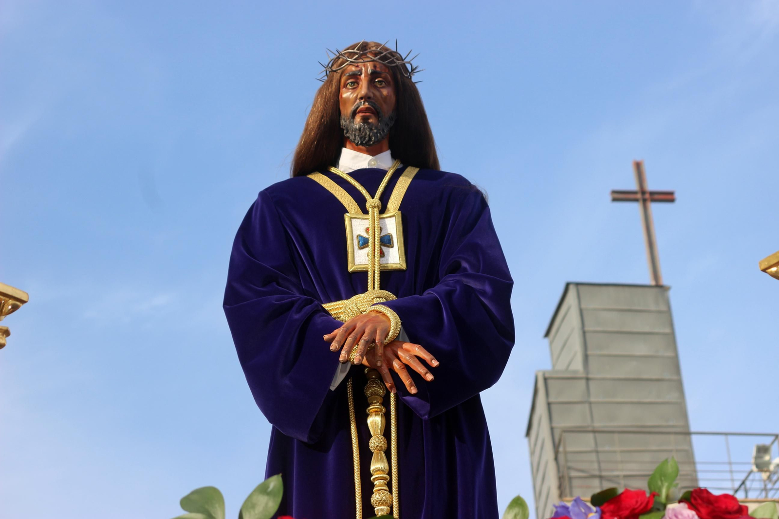 Las imágenes del Jueves Santo en Puerto Real 2023: Medinaceli