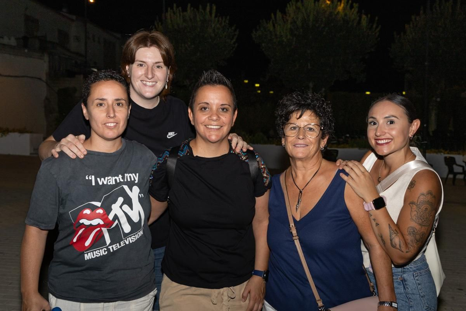 Concierto María Peláe