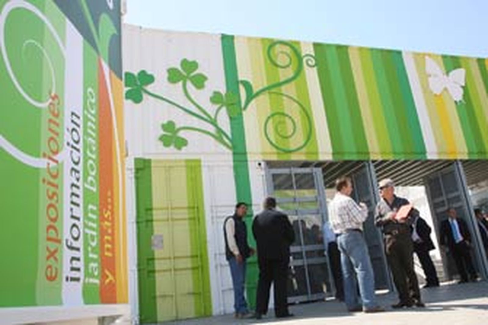 La UMA inaugura en Teatinos el nuevo edificio del Jardín Botánico
