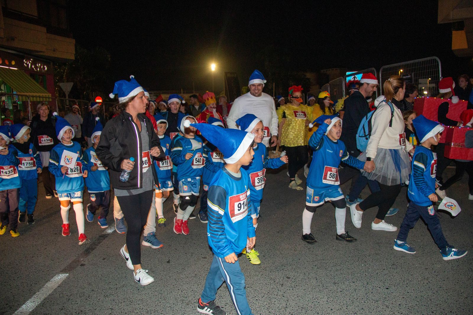 ¿Has estado en la XXXIV San Silvestre de Motril? ¡Encuéntrate!