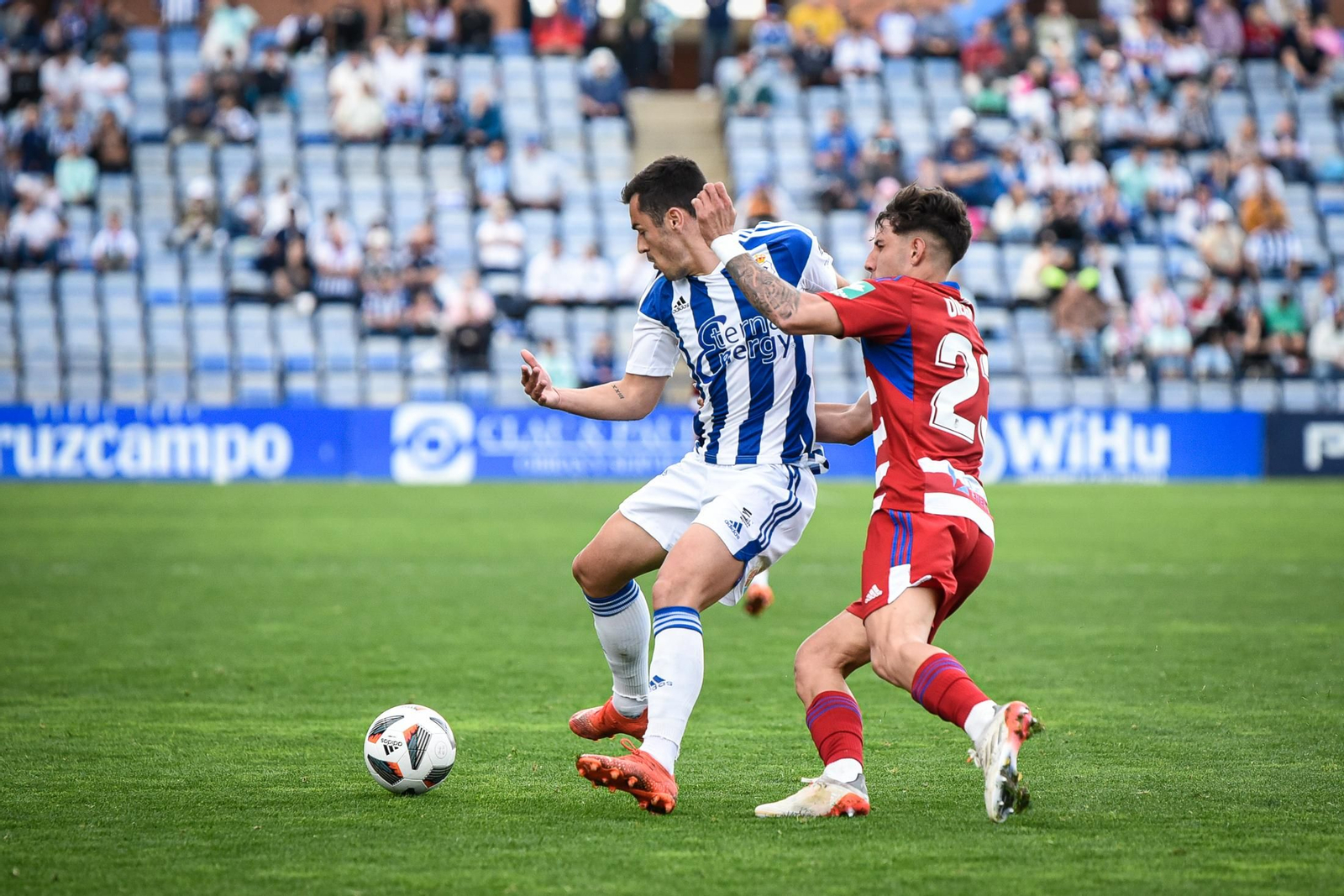 Imágenes del Recreativo - Granada