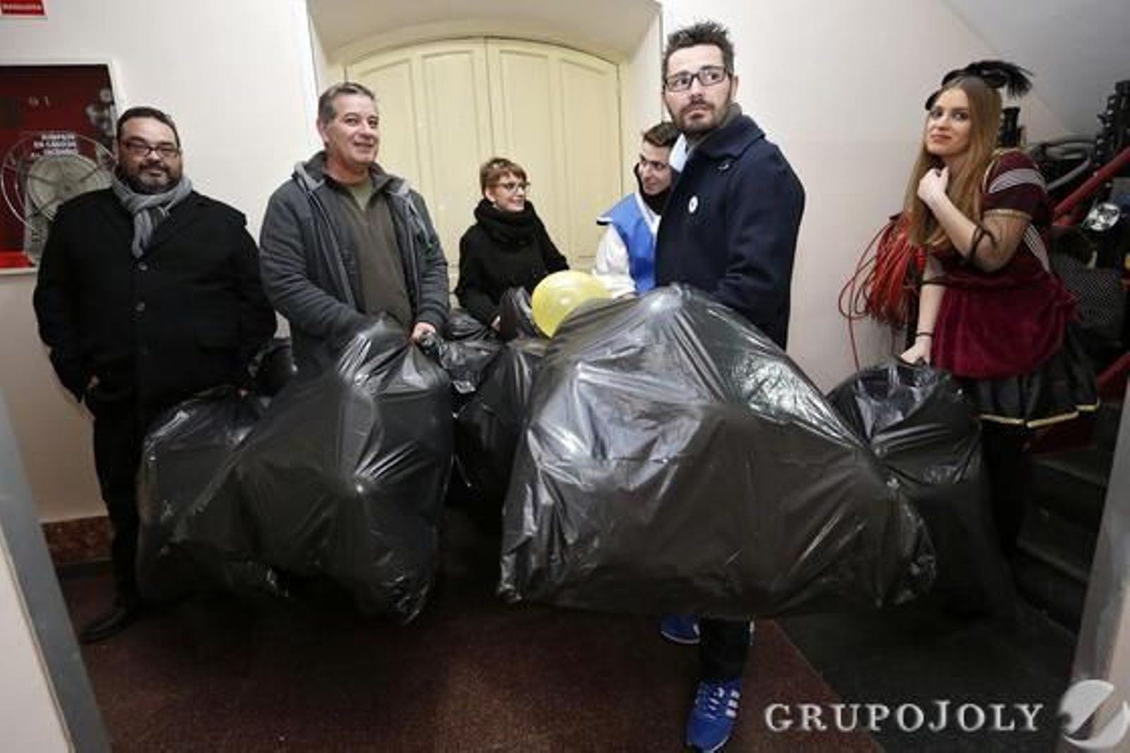 Foto: Lourdes de Vicente y Fito Carreto