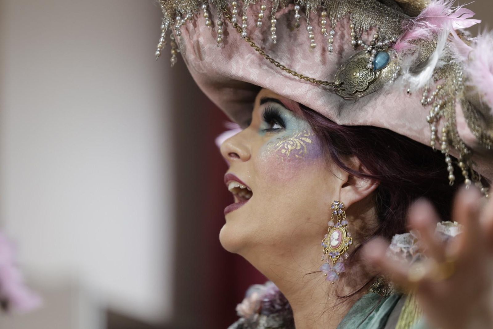 Búscate entre las mejores imágenes de la octava sesión de preliminares del COAC 2026