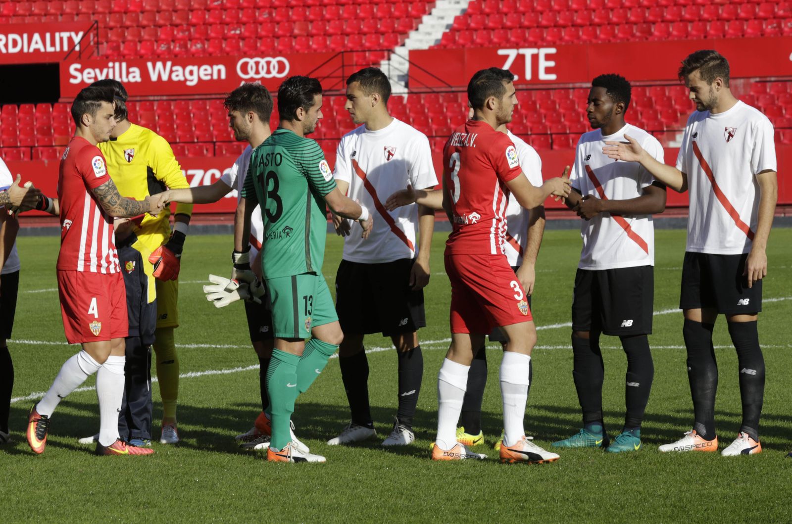 Sevilla Atlético-Almería