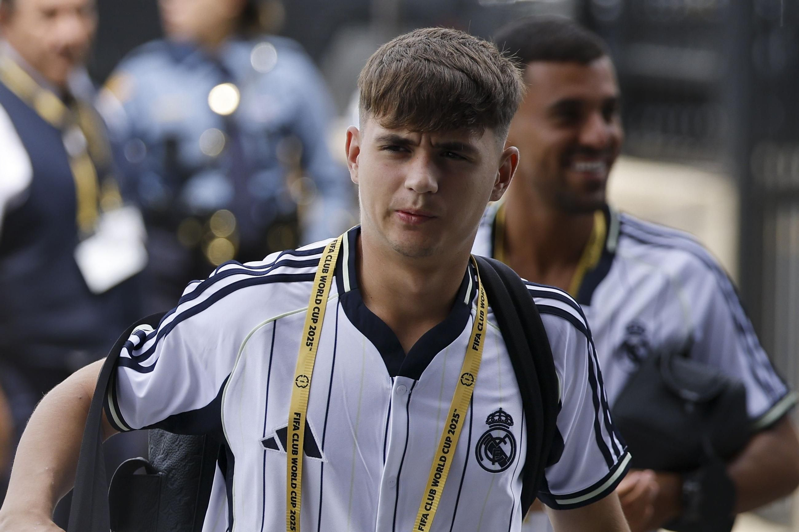 Las fotos del PSG - Real Madrid Las fotos del PSG - Real Madrid
