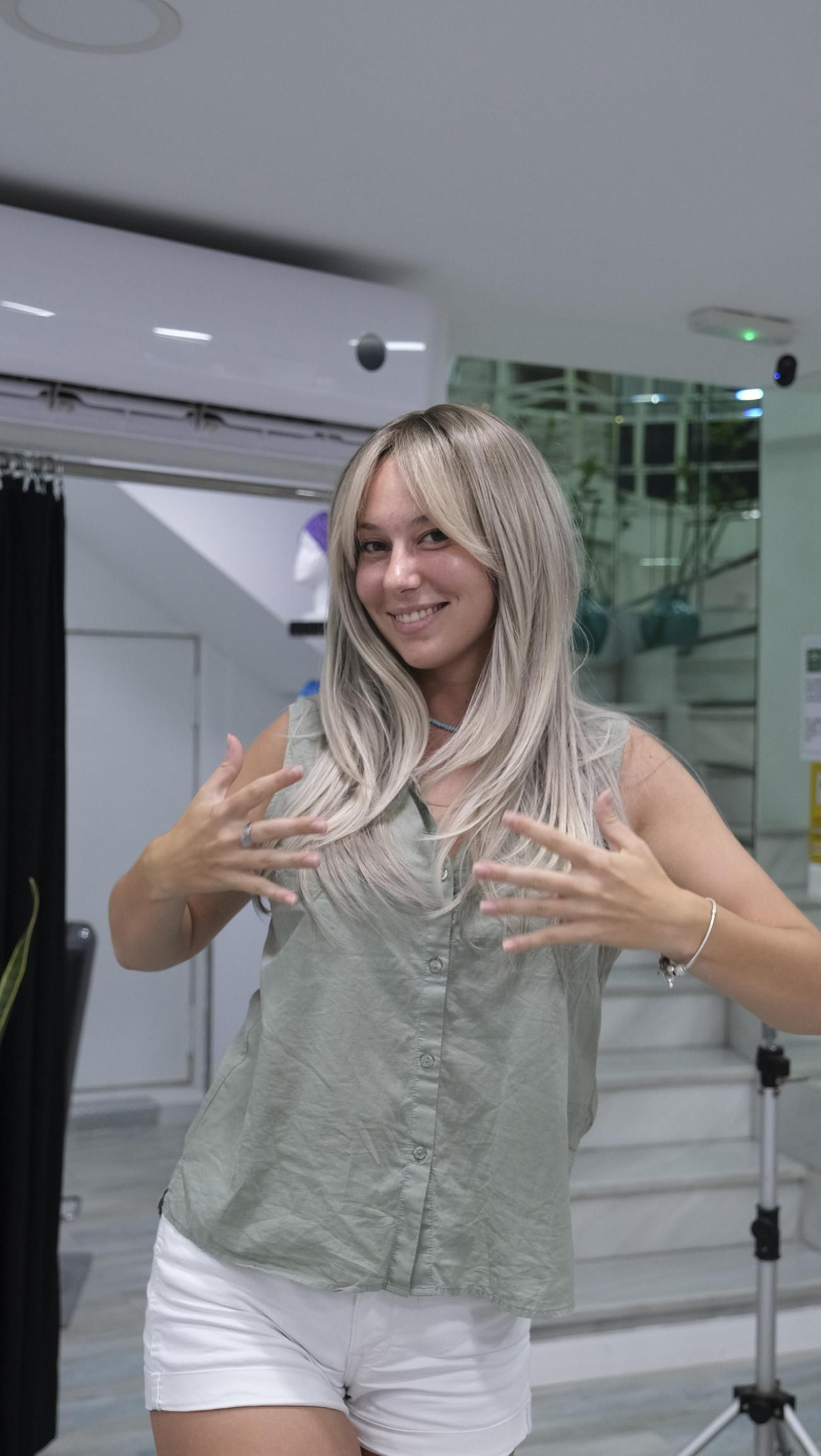 A&J Centro Capilar y Taller de Posticería, pelos para dar felicidad