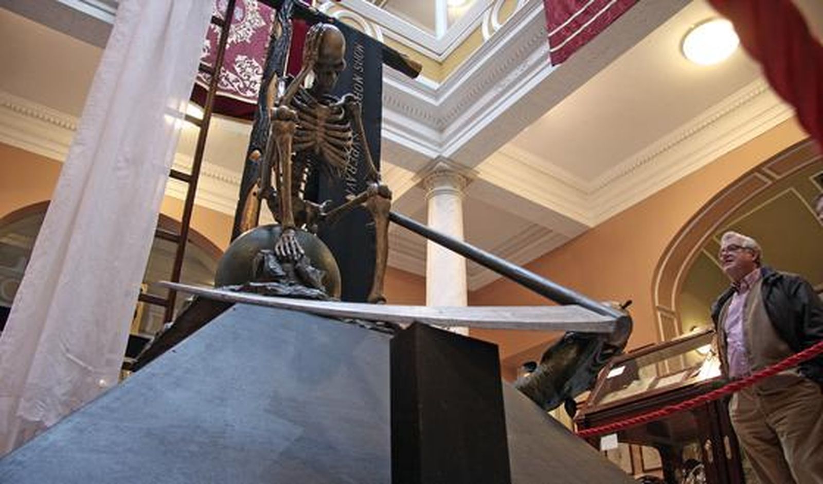 'Mors Mortem Superavit', los orígenes del Santo Entierro