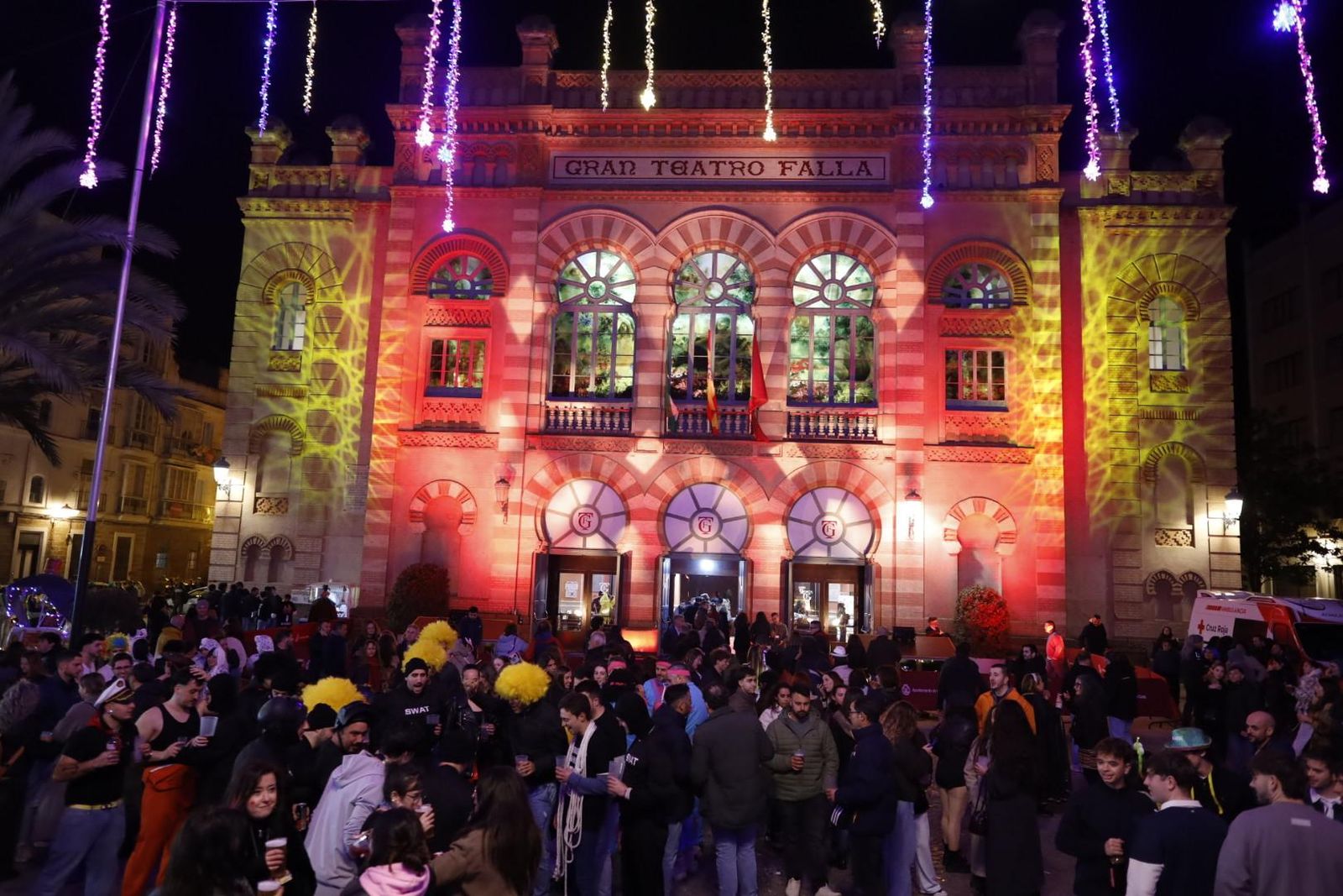 Búscate entre las mejores imágenes de la final del COAC 2026