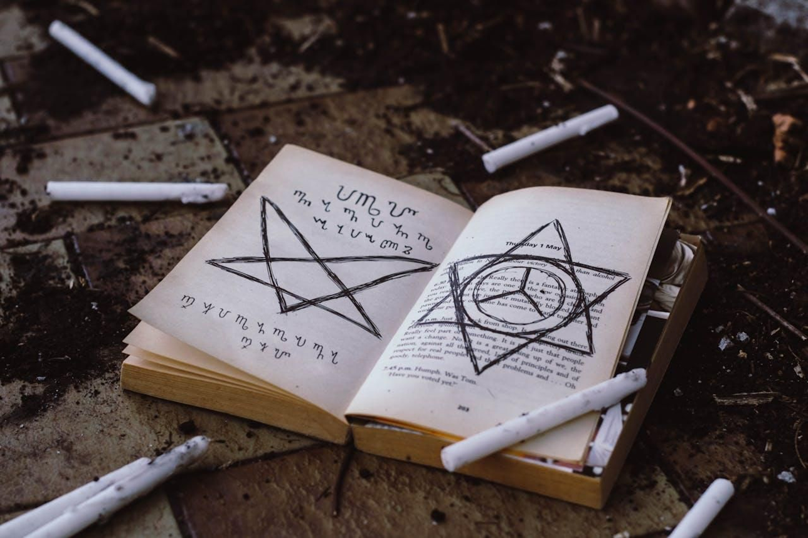Los rituales y la parapsicología son las especialidades de algunos de los invitados a la edición de este año en Pozo Alcón.