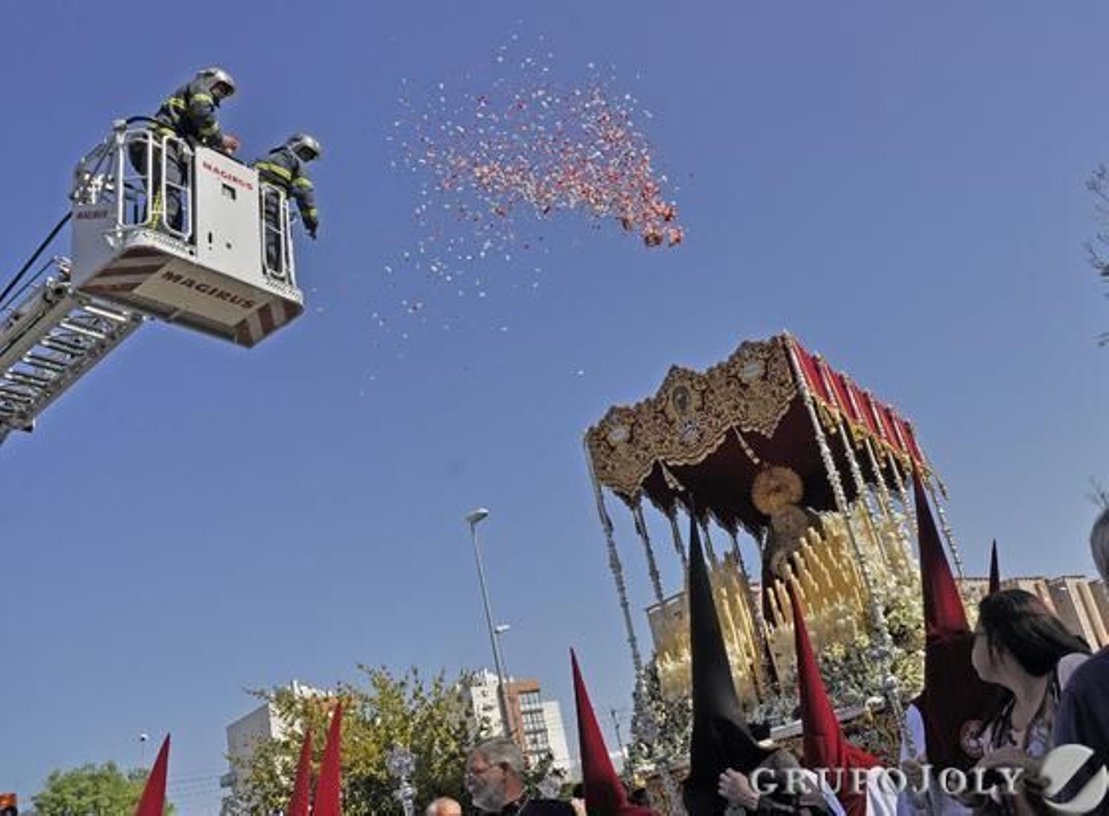 Foto: Pascual, Vanesa Lobo, Miguel Angel Gonzalez y Manuel Aranda