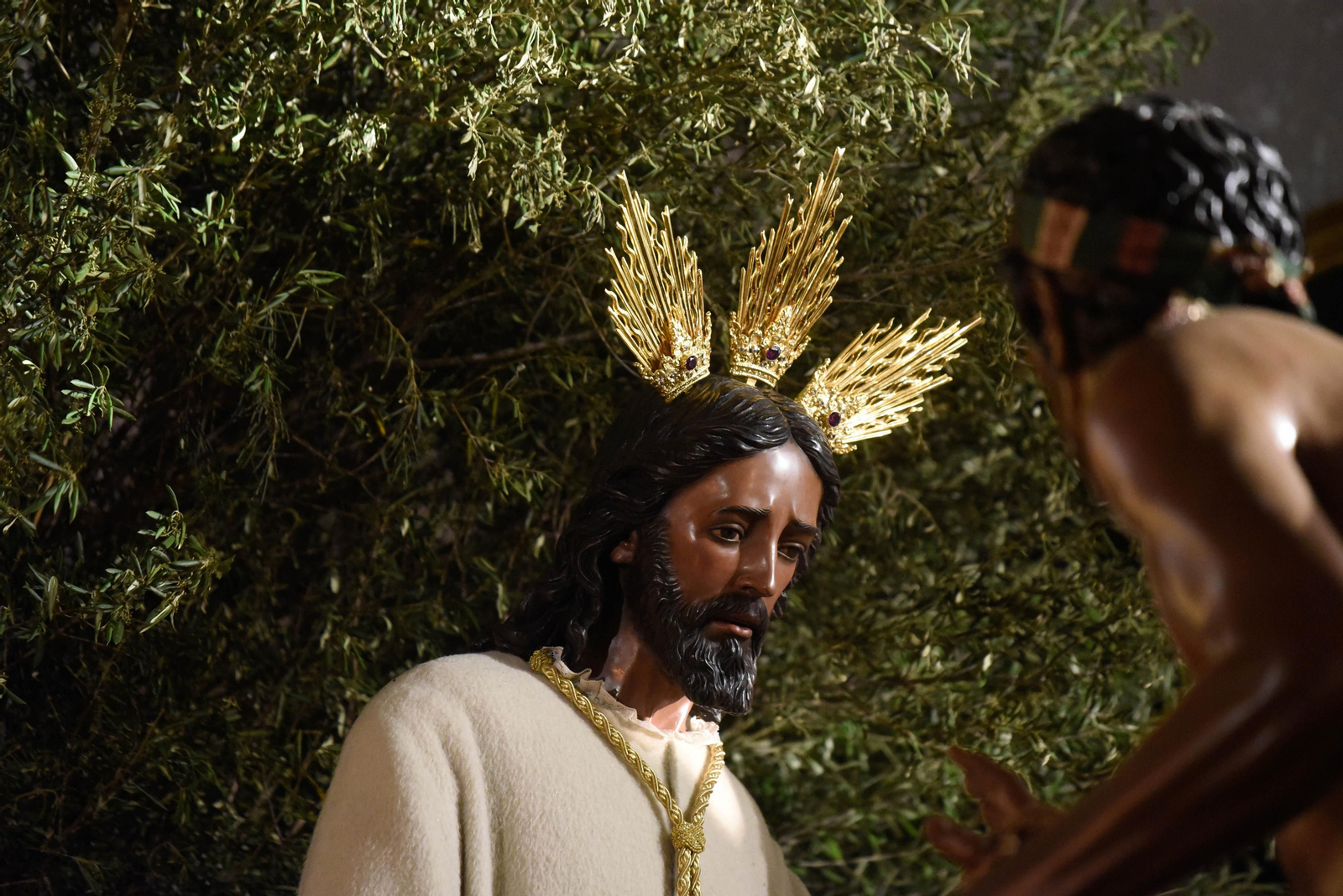 Las imágenes de la Hermandad de Los Panaderos en la Semana Santa de Sevilla 2024