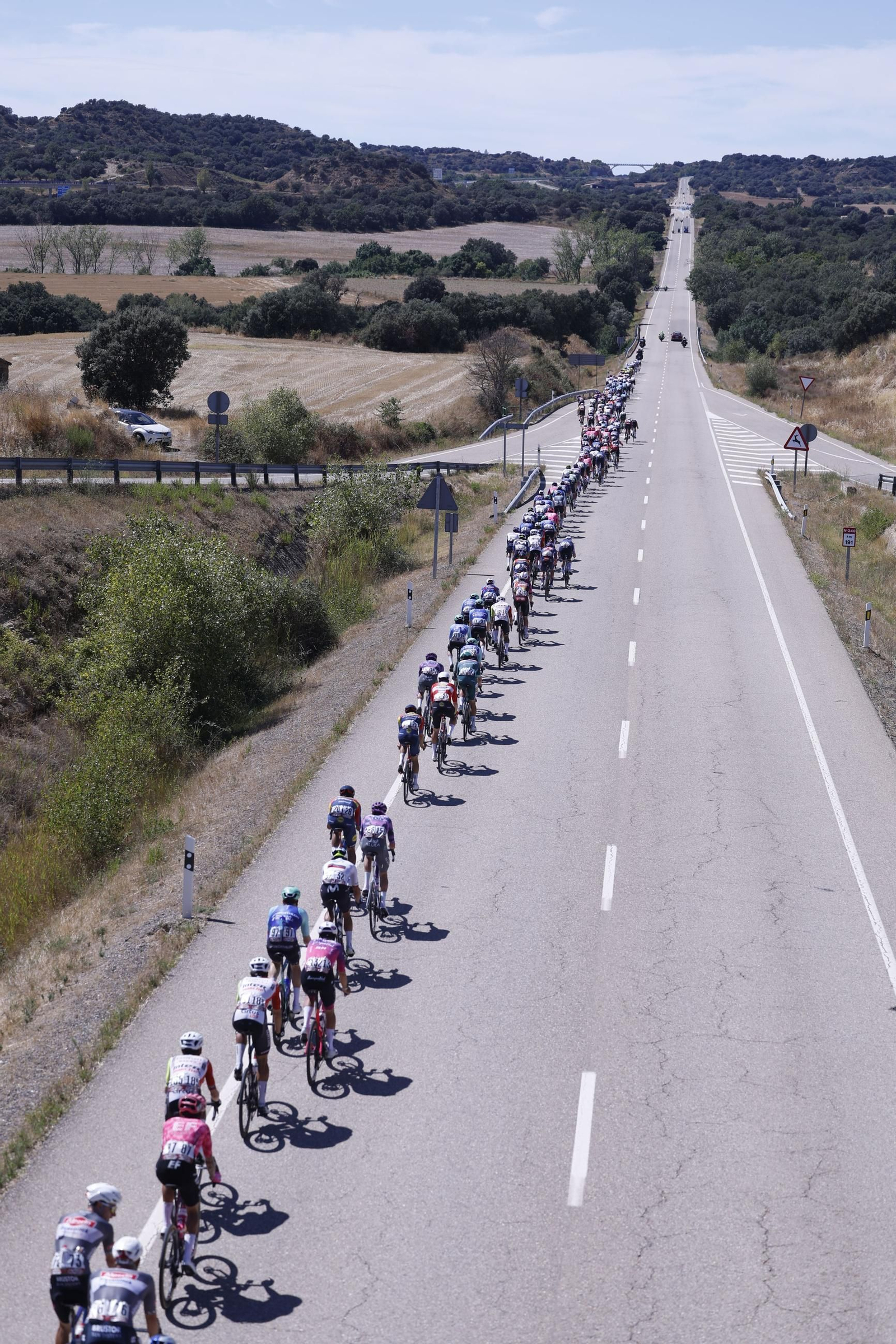 Las mejores fotos de la Vuelta a España | Etapa 8
