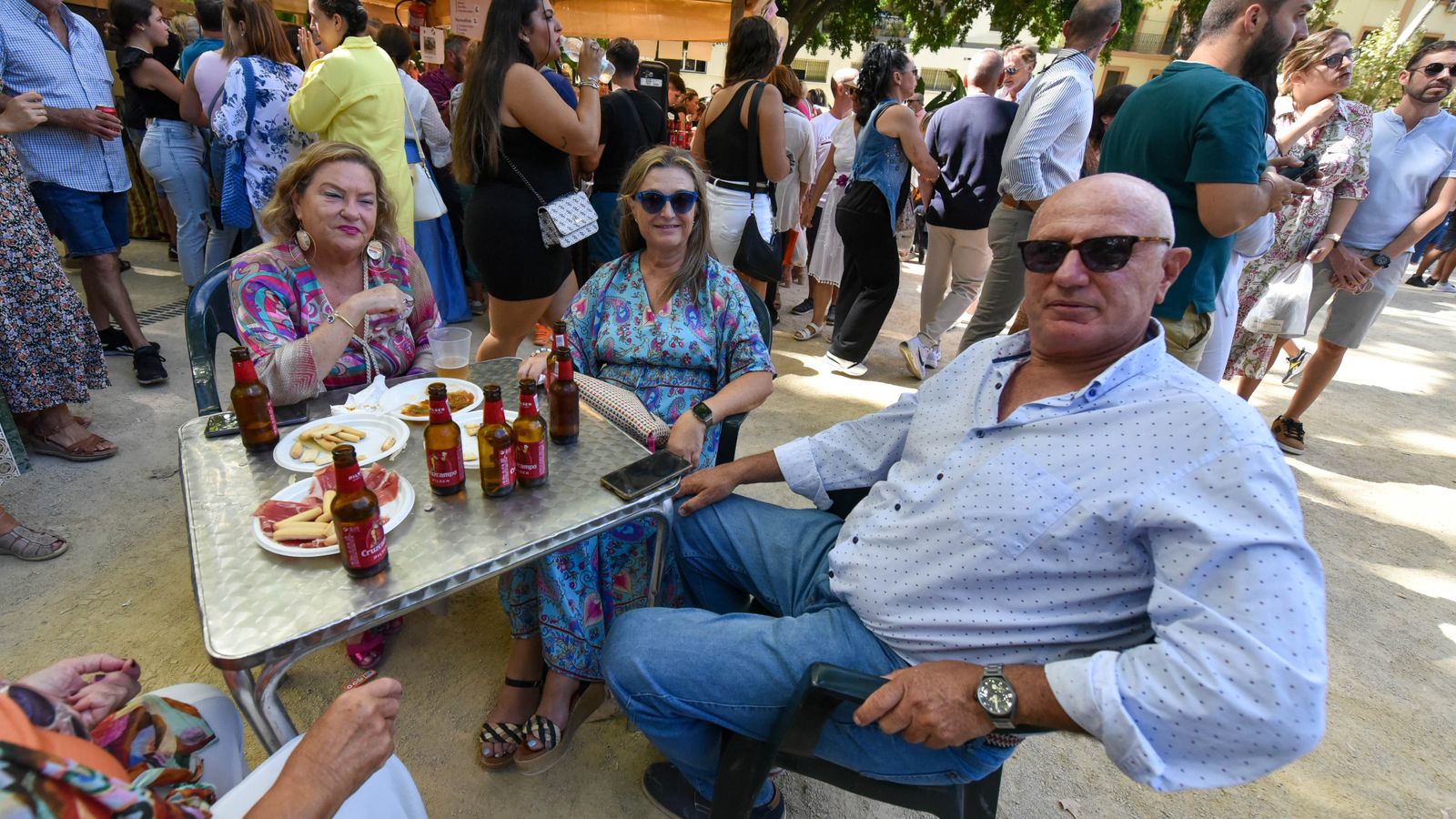 Domingo de Algeciras Entremares 2023, en imágenes