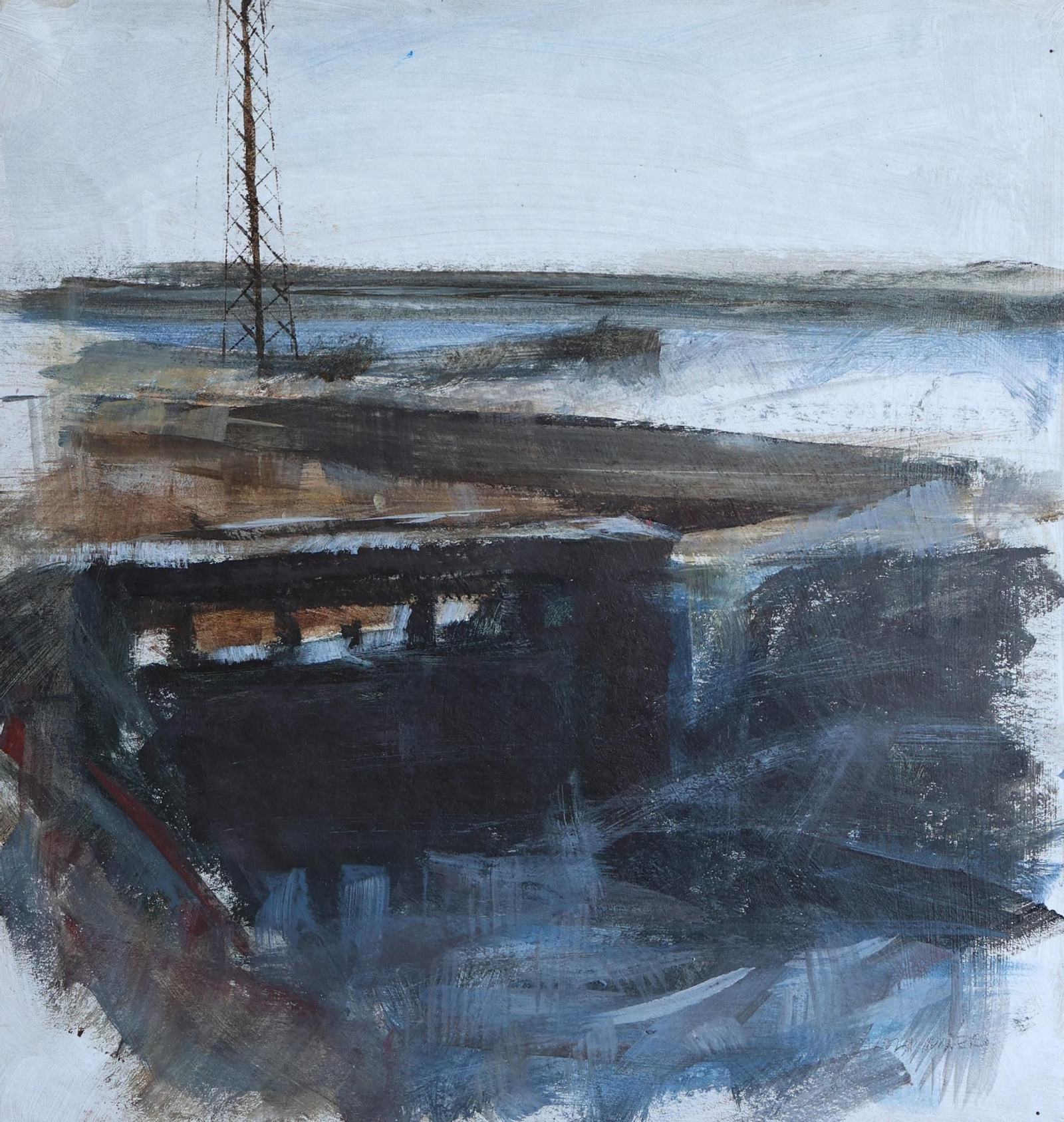 Obra de Lola Montero. Obra de Lola Montero.