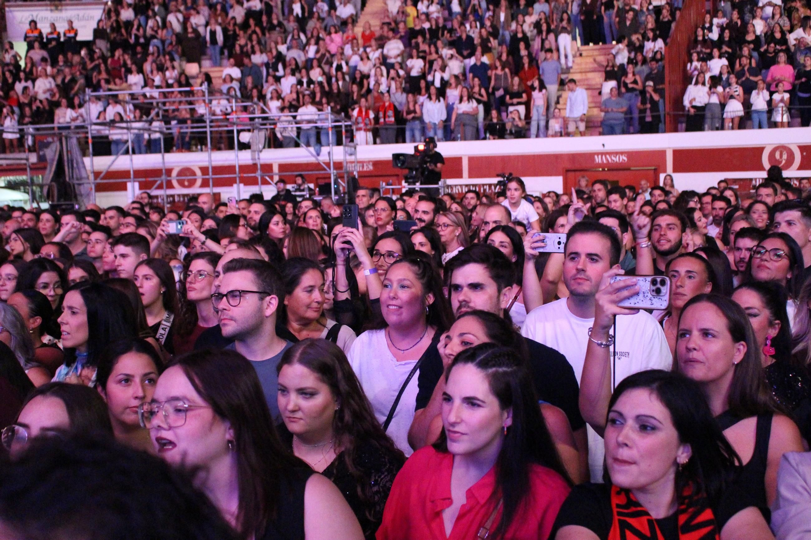 Concierto de Manuel Turizo en Lucena